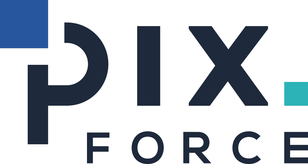 Pix Force — logo